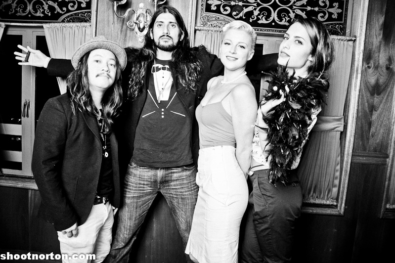 Old Hollywood Boat Party, photograph 11