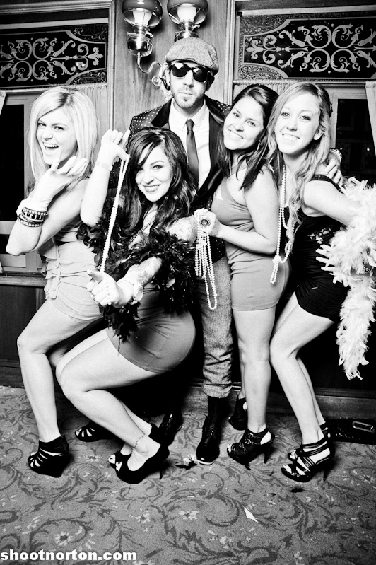 Old Hollywood Boat Party, photograph 16