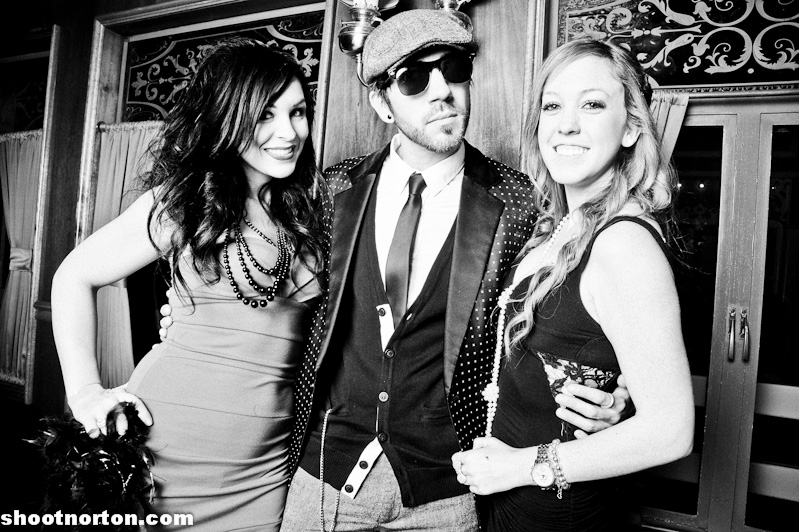 Old Hollywood Boat Party, photograph 19