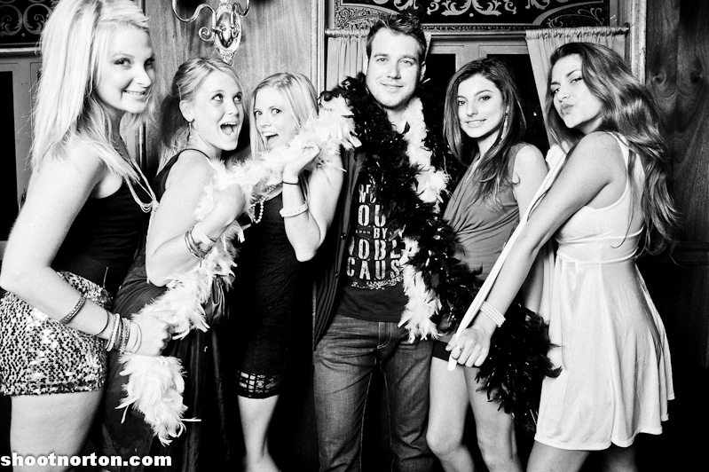 Old Hollywood Boat Party, photograph 48