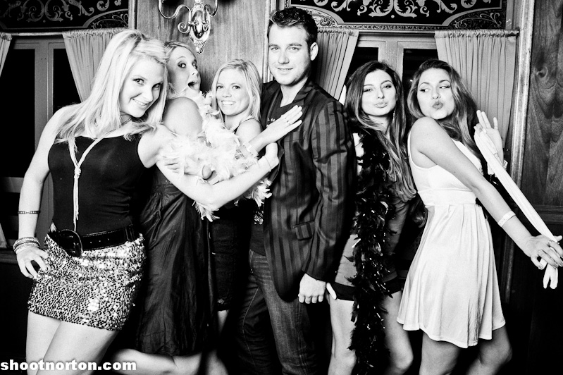 Old Hollywood Boat Party, photograph 49