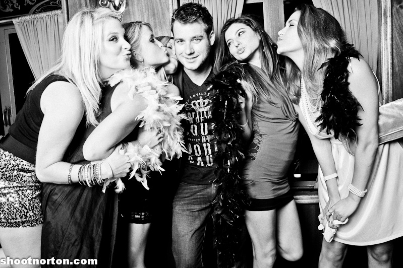 Old Hollywood Boat Party, photograph 50