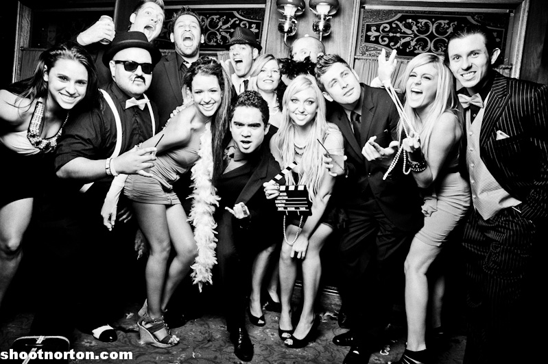 Old Hollywood Boat Party, photograph 107