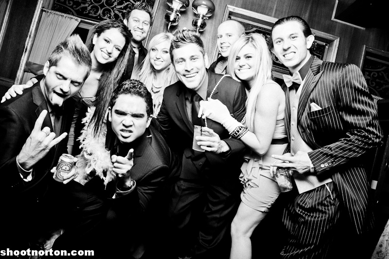 Old Hollywood Boat Party, photograph 109