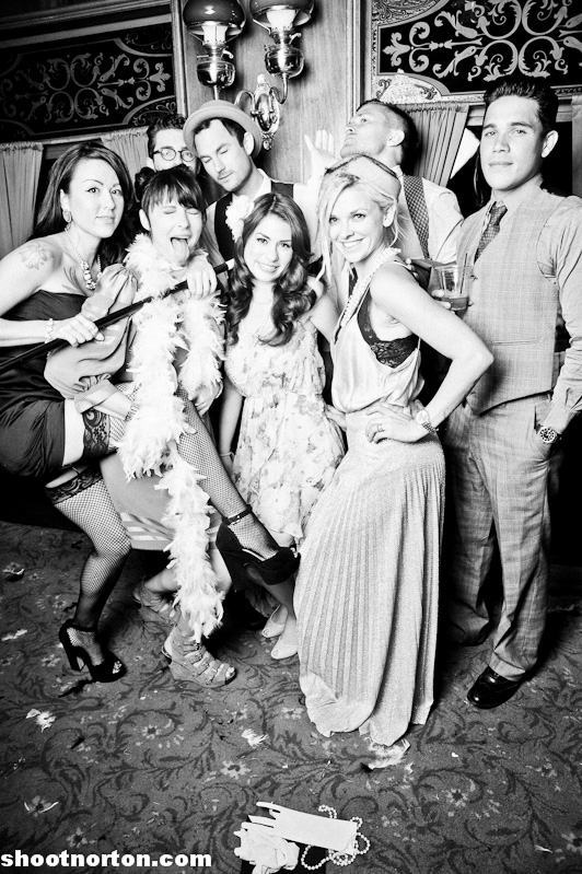 Old Hollywood Boat Party, photograph 110