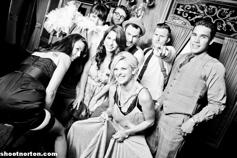 Old Hollywood Boat Party, photograph 111
