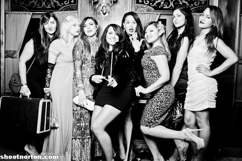 Old Hollywood Boat Party, photograph 118