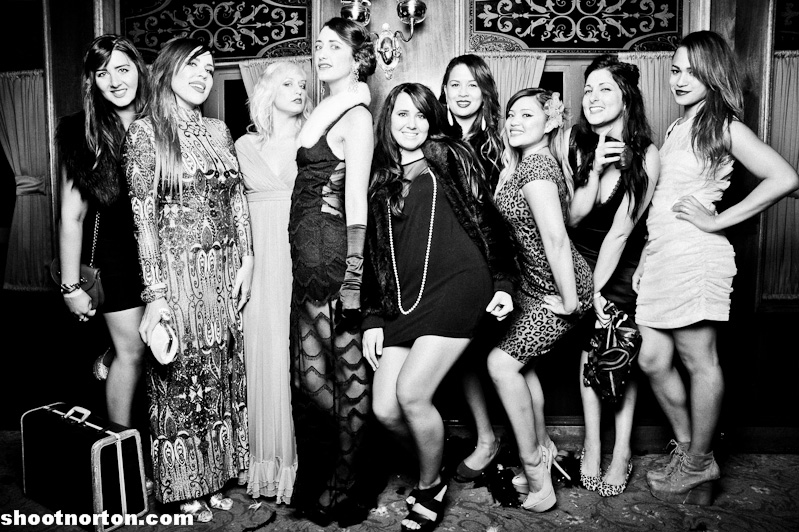 Old Hollywood Boat Party, photograph 120