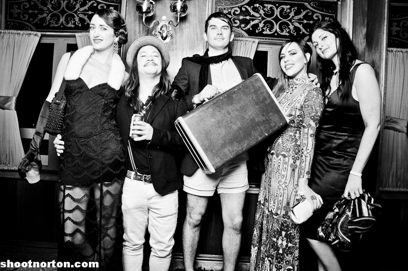 Old Hollywood Boat Party, photograph 122
