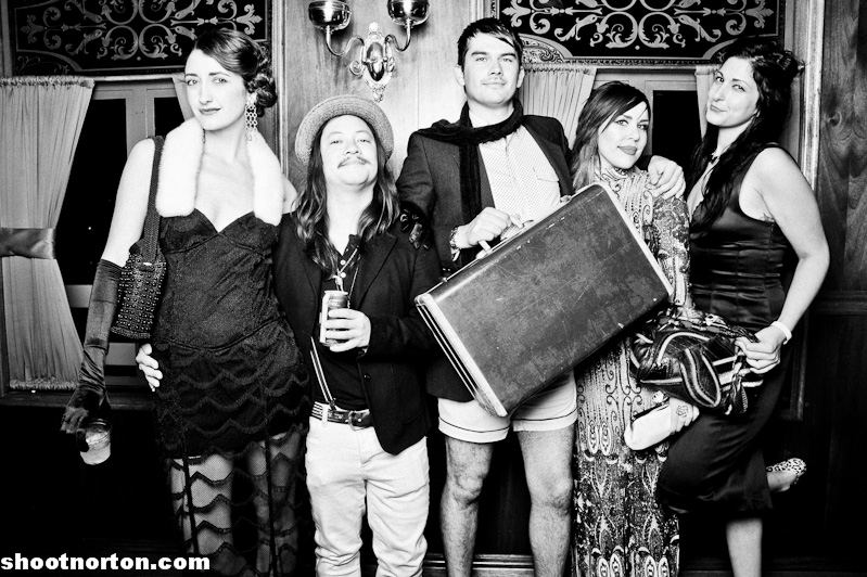 Old Hollywood Boat Party, photograph 123