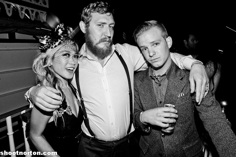 Old Hollywood Boat Party, photograph 128