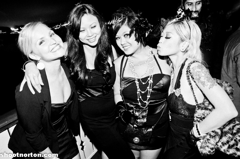 Old Hollywood Boat Party, photograph 131