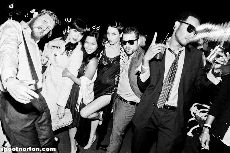 Old Hollywood Boat Party, photograph 136