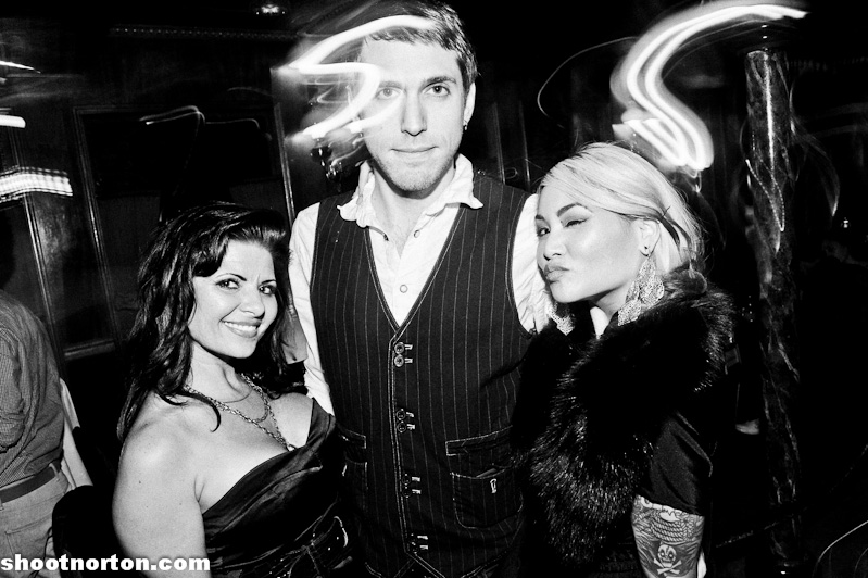 Old Hollywood Boat Party, photograph 157