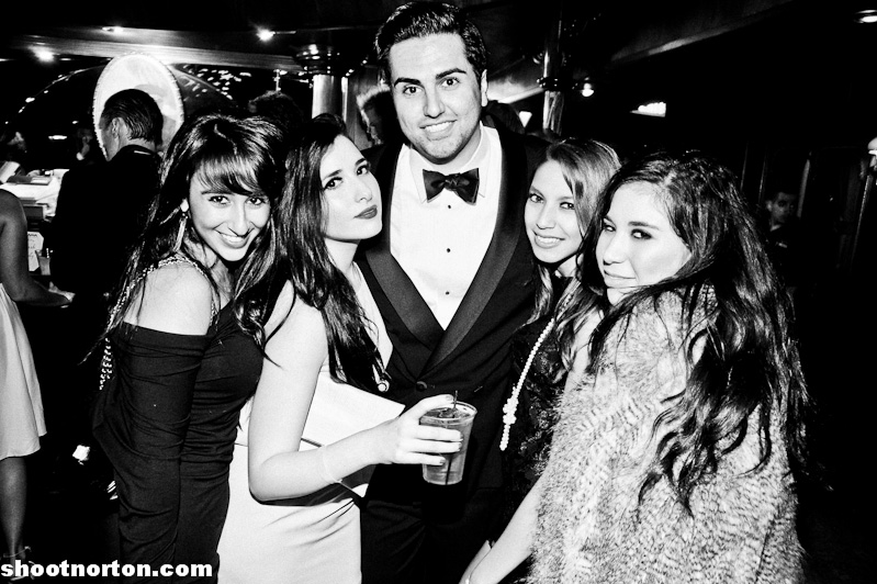Old Hollywood Boat Party, photograph 219