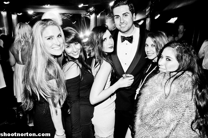 Old Hollywood Boat Party, photograph 220