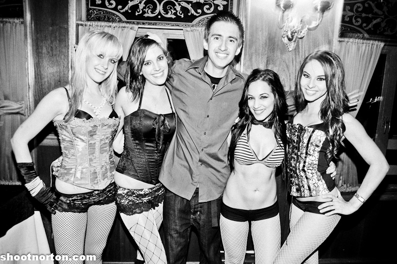 Old Hollywood Boat Party, photograph 240