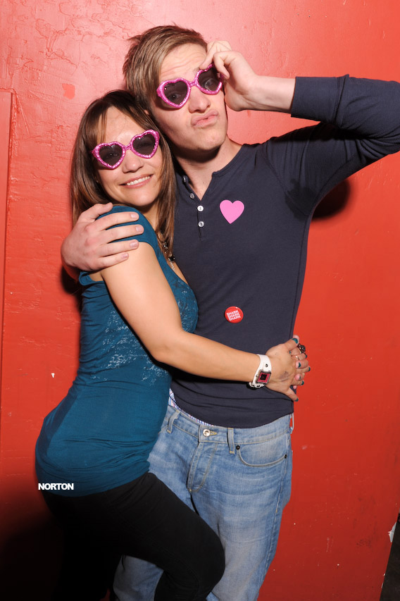 Bombs over North Park - Valentine's Day Edition, photograph 140