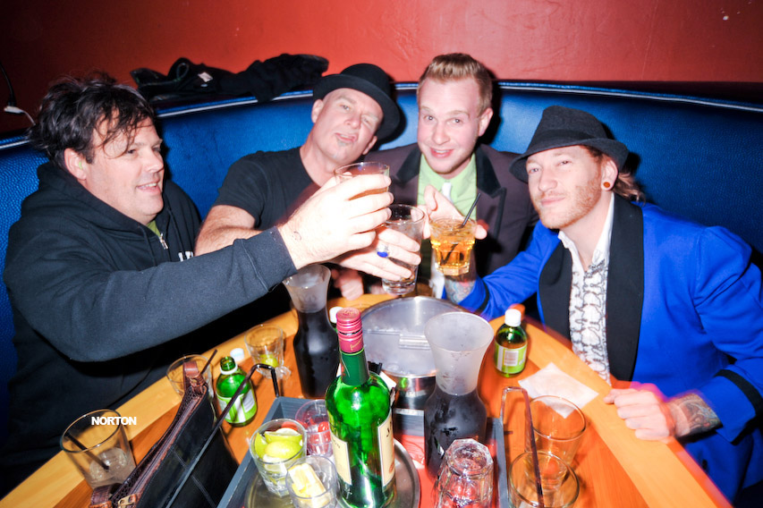Bombs Over Northpark - Scooba's Birthday, photograph 57