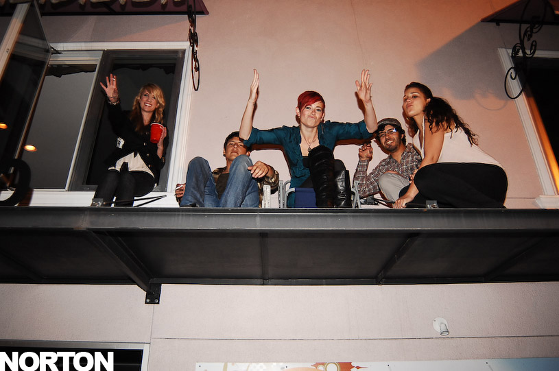 Bombs Over Northpark @ U-31 + Afterhours Loft Party off University, photograph 136
