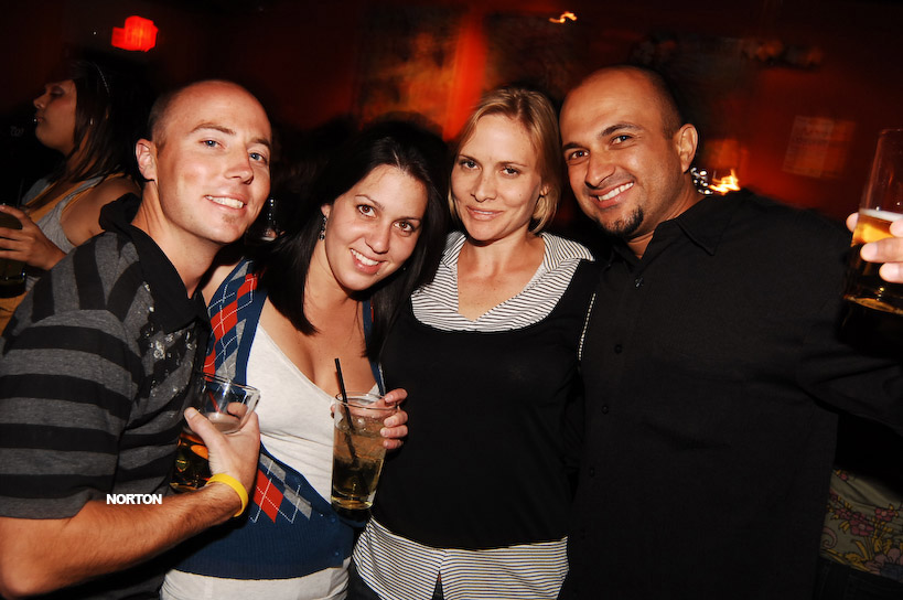 Bombs Over Northpark @ U-31 & Artshow @ Maida, photograph 41