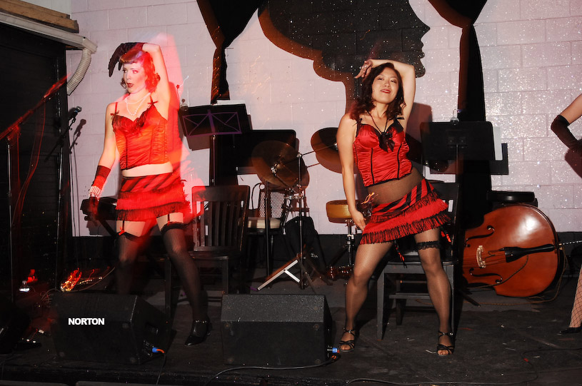 Beauty Bordello - Monday Nights at the Beauty Bar, photograph 5