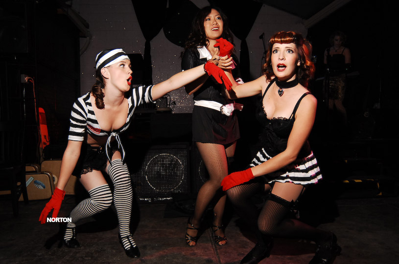 Beauty Bordello - Monday Nights at the Beauty Bar, photograph 64