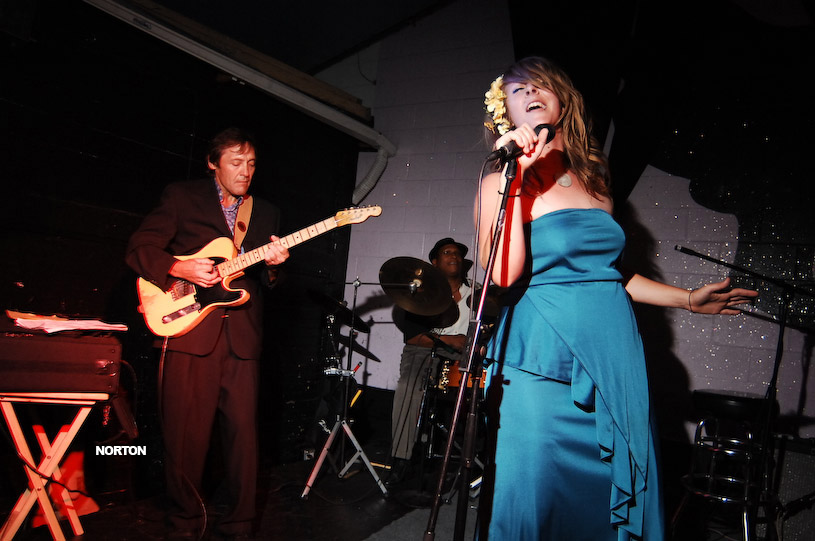 Beuaty Bordello @ Beauty Bar / Lady Dottie @ U-31, photograph 1