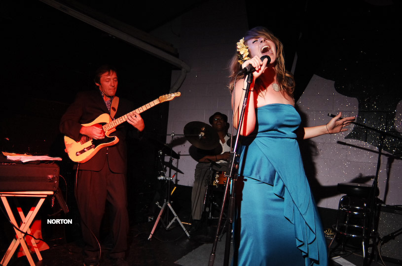 Beuaty Bordello @ Beauty Bar / Lady Dottie @ U-31, photograph 2