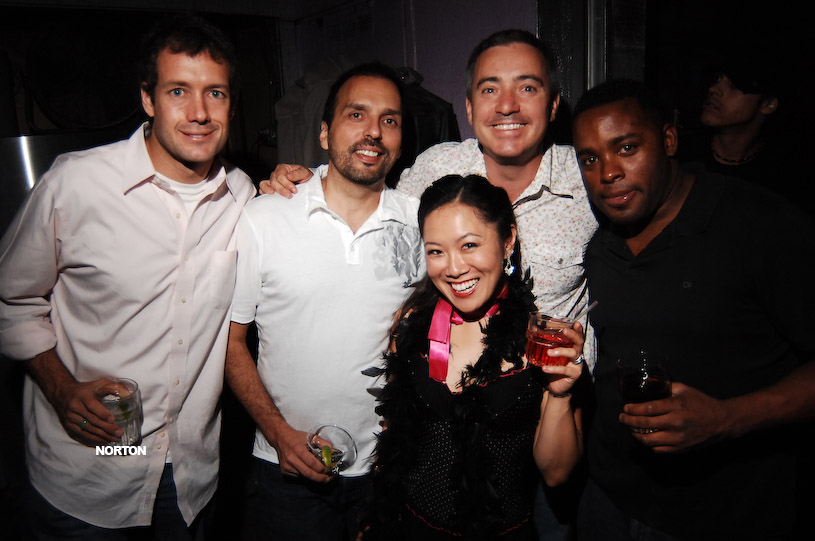 Beuaty Bordello @ Beauty Bar / Lady Dottie @ U-31, photograph 11