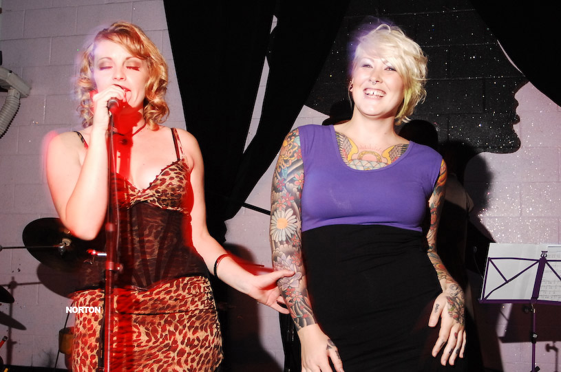 Beuaty Bordello @ Beauty Bar / Lady Dottie @ U-31, photograph 25