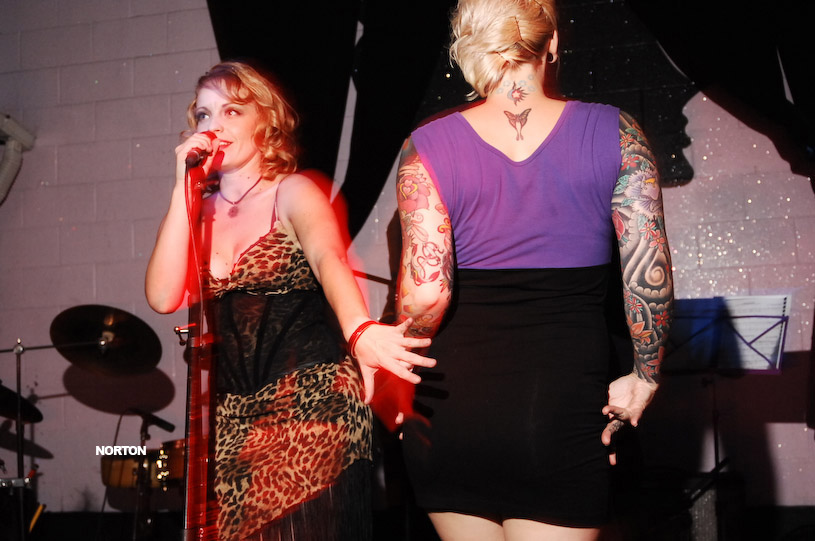 Beuaty Bordello @ Beauty Bar / Lady Dottie @ U-31, photograph 26