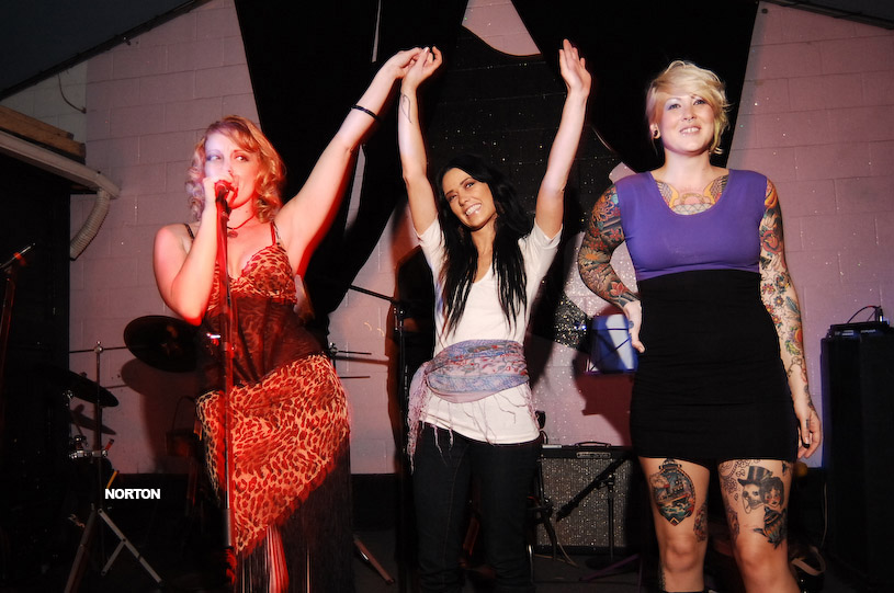 Beuaty Bordello @ Beauty Bar / Lady Dottie @ U-31, photograph 28