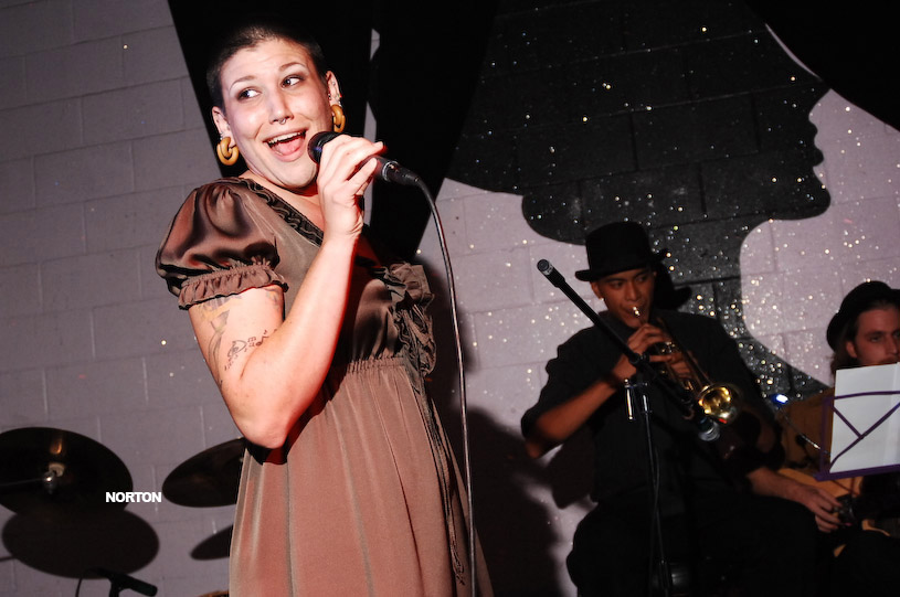 Beuaty Bordello @ Beauty Bar / Lady Dottie @ U-31, photograph 31