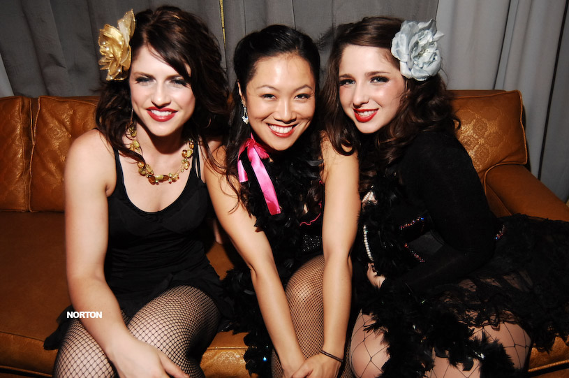 Beuaty Bordello @ Beauty Bar / Lady Dottie @ U-31, photograph 36