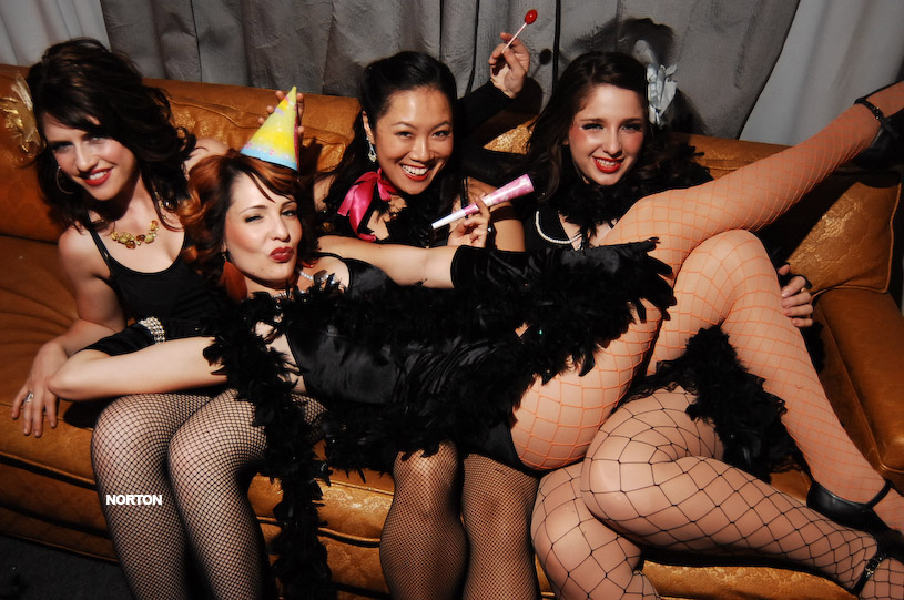 Beuaty Bordello @ Beauty Bar / Lady Dottie @ U-31, photograph 39