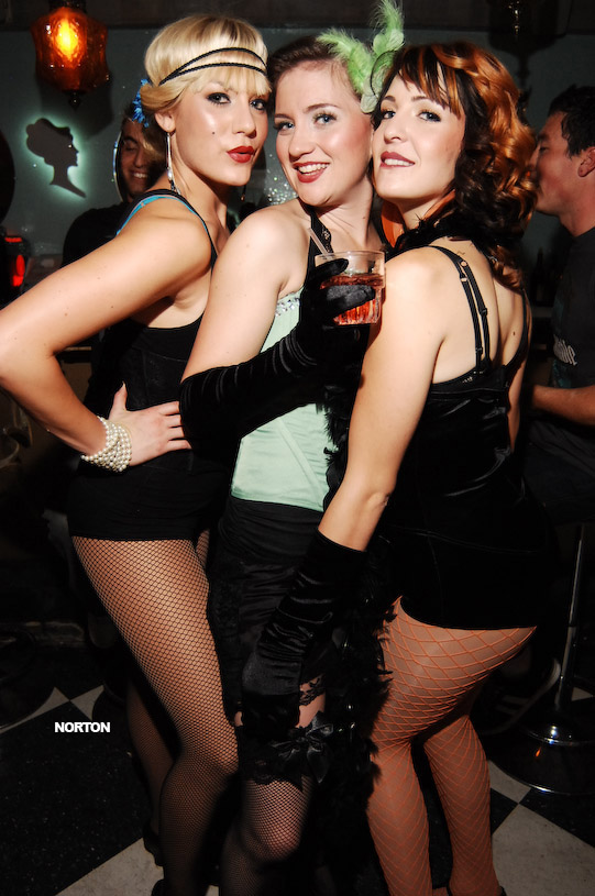 Beuaty Bordello @ Beauty Bar / Lady Dottie @ U-31, photograph 59