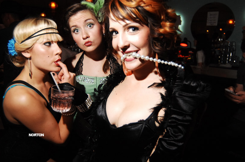 Beuaty Bordello @ Beauty Bar / Lady Dottie @ U-31, photograph 60
