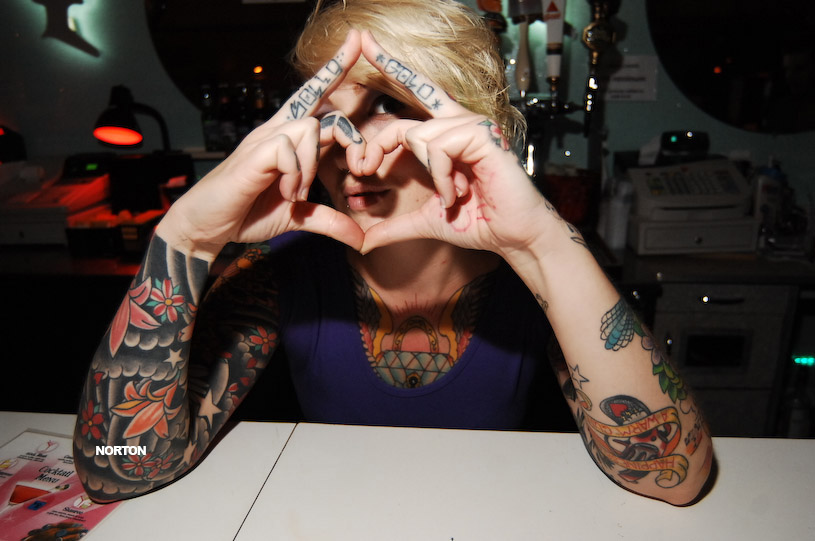 Beuaty Bordello @ Beauty Bar / Lady Dottie @ U-31, photograph 70