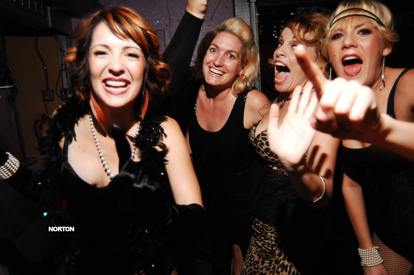 Beuaty Bordello @ Beauty Bar / Lady Dottie @ U-31, photograph 77