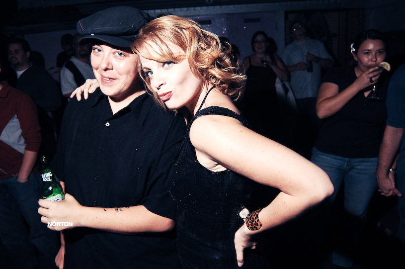 Beauty Bordello - Mondays at Beauty Bar SD, photograph 56
