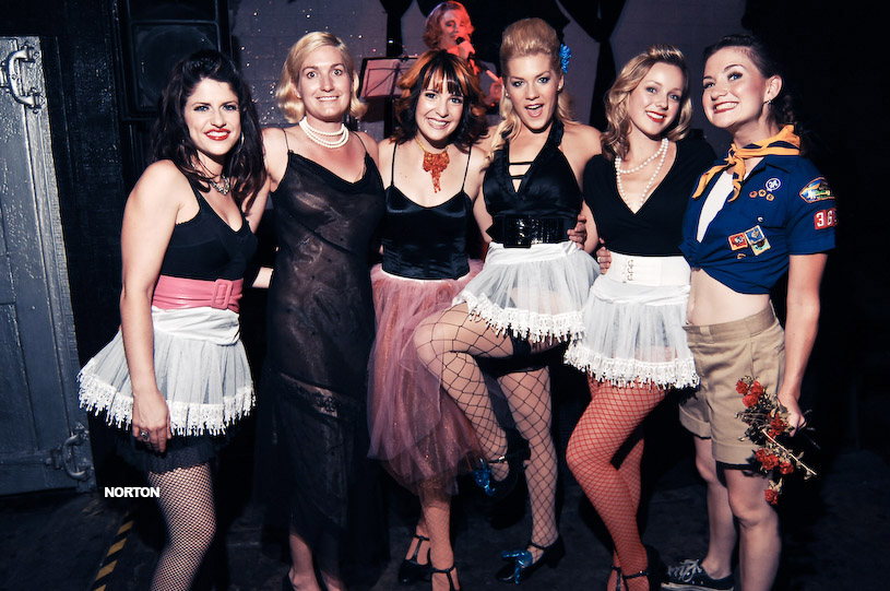 Beauty Bordello - Mondays at Beauty Bar SD, photograph 66