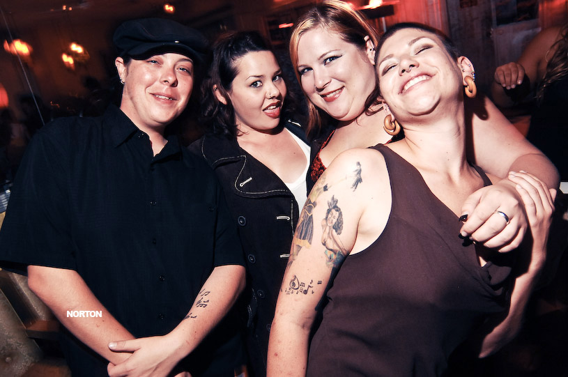 Beauty Bordello - Mondays at Beauty Bar SD, photograph 85