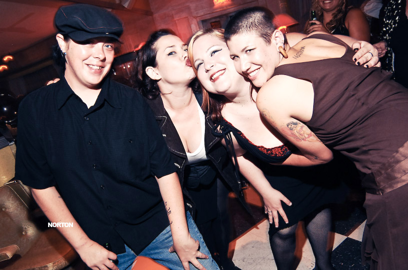 Beauty Bordello - Mondays at Beauty Bar SD, photograph 86
