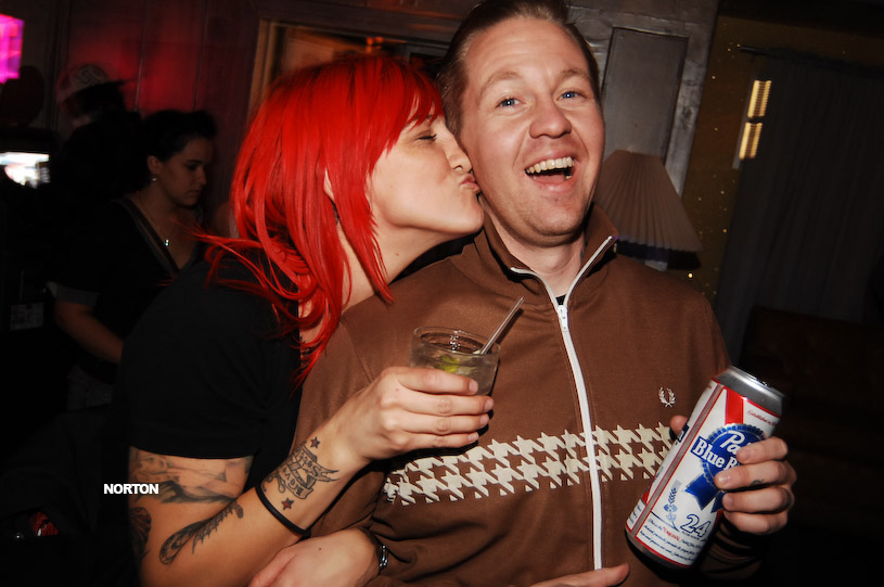 Beauty Bordello @ Beauty Bar SD with Diablo Dimes, photograph 6