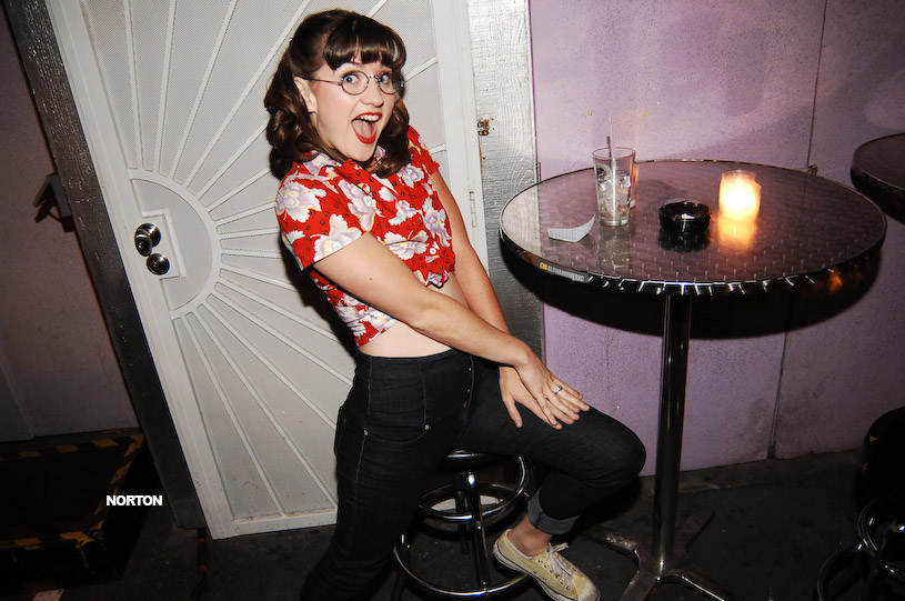 Beauty Bordello @ Beauty Bar SD with Diablo Dimes, photograph 20