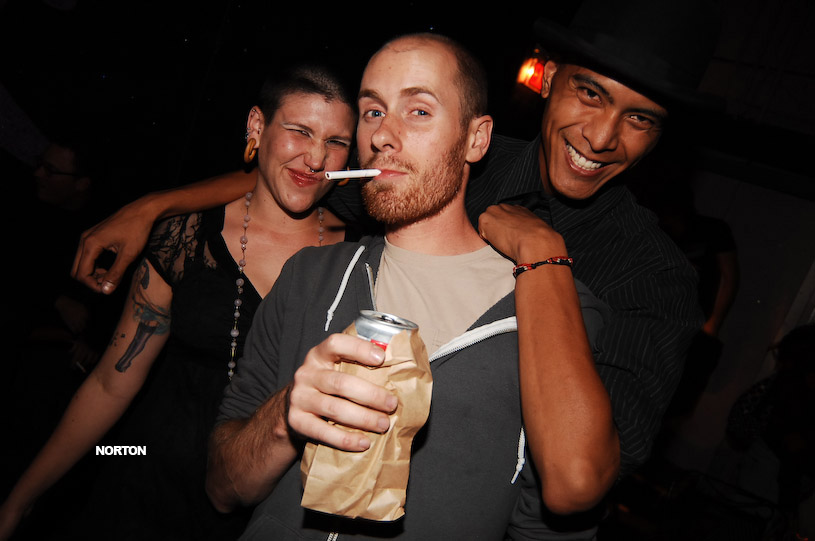 Beauty Bordello @ Beauty Bar SD with Diablo Dimes, photograph 22