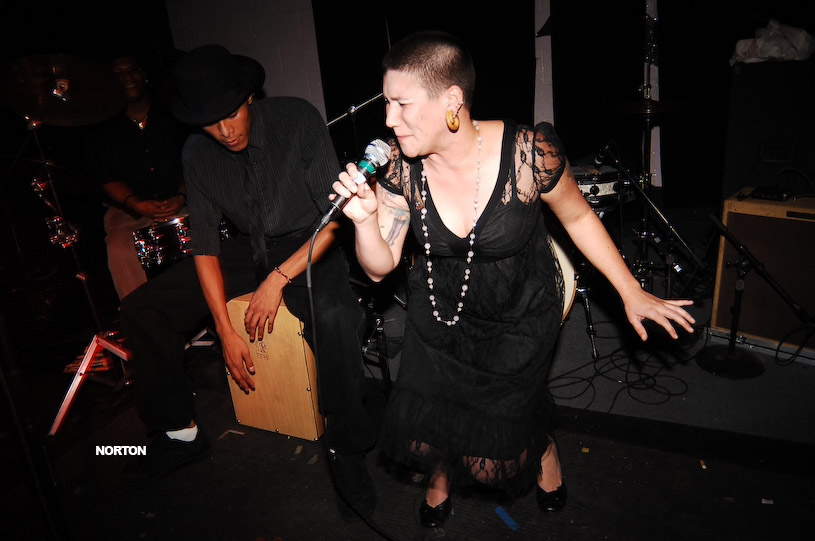 Beauty Bordello @ Beauty Bar SD with Diablo Dimes, photograph 44