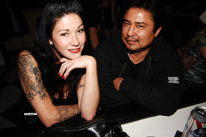 Beauty Bordello @ Beauty Bar SD with Diablo Dimes, photograph 93