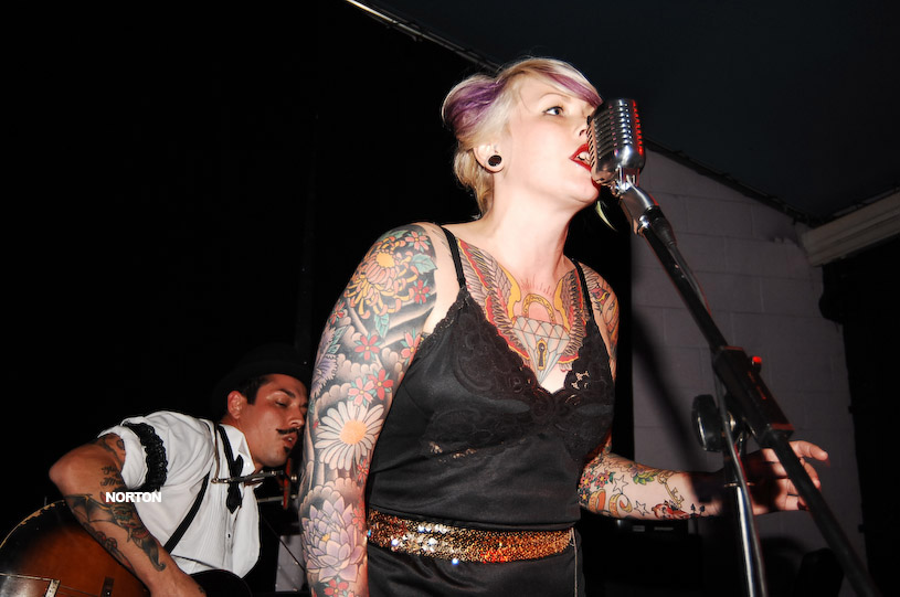 Beauty Bordello @ Beauty Bar SD with Diablo Dimes, photograph 97